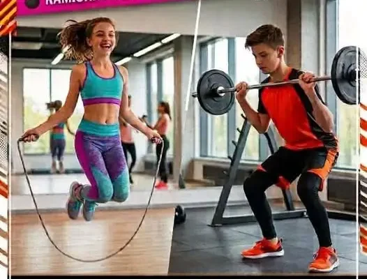 Crossfit dla nastolatków w Raniżowie – zapisy trwają