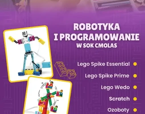 Zapisy na darmowe lekcje pokazowe z robotyki i programowania dla dzieci
