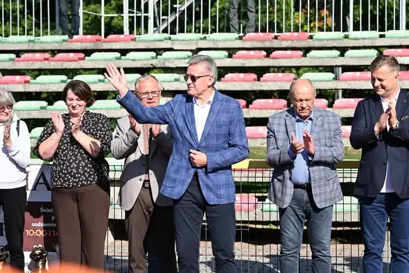 V Ogólnopolski Miting Frame Running w Kolbuszowej – sport bez barier