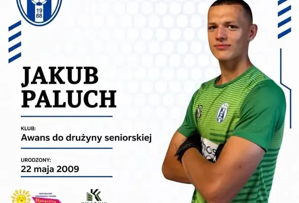Pięciu wychowanków Tempa Cmolas zgłoszonych do rozgrywek seniorskich
