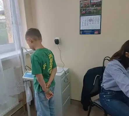 Kampania „Problem wagi ciężkiej” – ważenie plecaków w szkołach