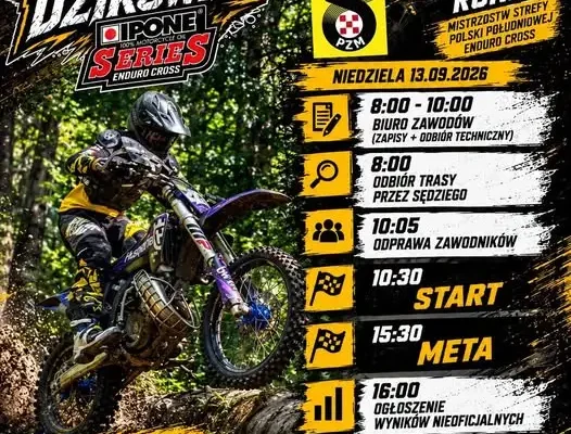 Hard Off Road PL – 7. runda już dziś. Sprawdź harmonogram zawodów