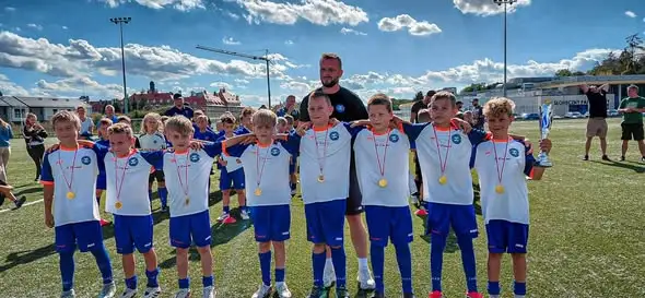 Ząbkowice Śląskie Cup rocznika 2017 – turniej pełen emocji i sportowej pasji