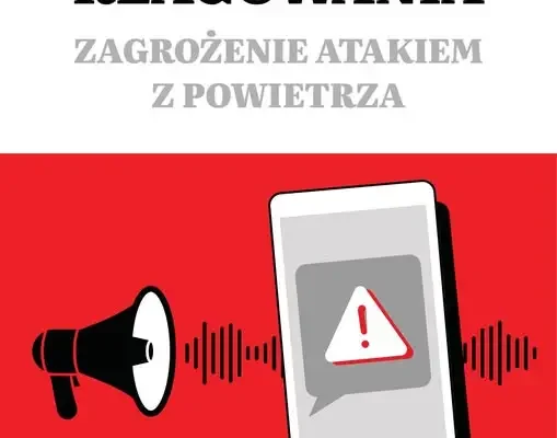 Gmina Raniżów apeluje o zapoznanie się z instrukcją reagowania na zagrożenie atakiem z powietrza