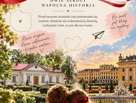 Dzikowiec i Wiedeń: nowy projekt łączący uczniów dwóch polskich szkół