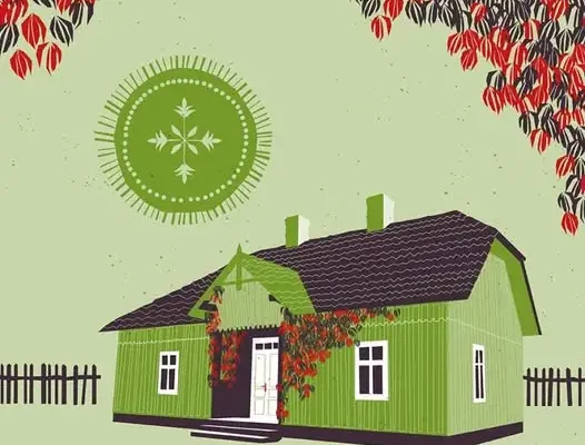 Nowa ekspozycja w skansenie w Kolbuszowej — dom parafialny z Książnic otwarty dla zwiedzających