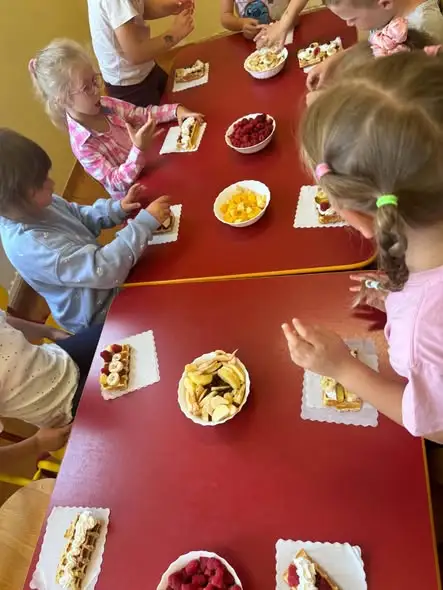 Ogólnopolski Dzień Przedszkolaka w Zespole Szkół w Dzikowcu
