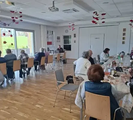 Jesienna profilaktyka zdrowotna w Domu Seniora na Nilem – kampania PSSE Kolbuszowa
