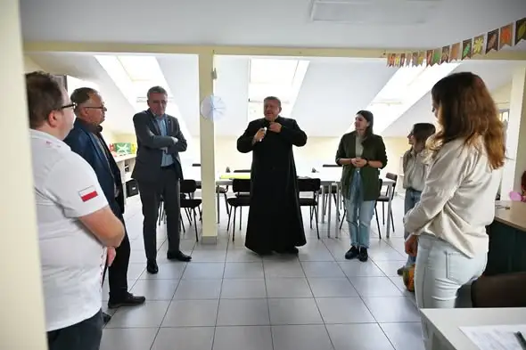 Kolbuszowa: podsumowanie projektu „ABC Ruchu – ćwiczę” w świetlicy „Przystań”