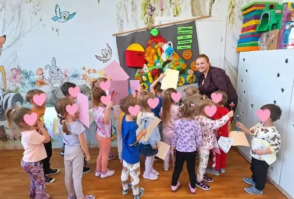 Przedszkolaki z Lipnicy zdobyły Certyfikaty Małego Znawcy Zdrowego Odżywiania