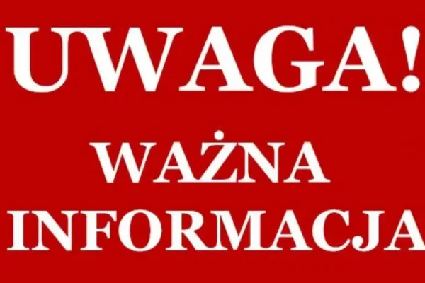 Przerwa w dostawie wody w Gminie Raniżów – 7 października 2026