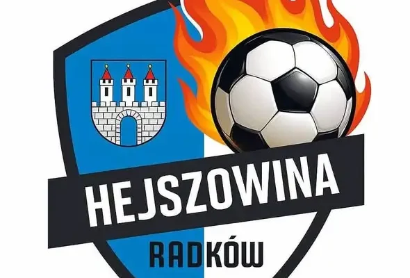 Młodzi piłkarze z Dzikowca zagrali towarzysko w Radkowie