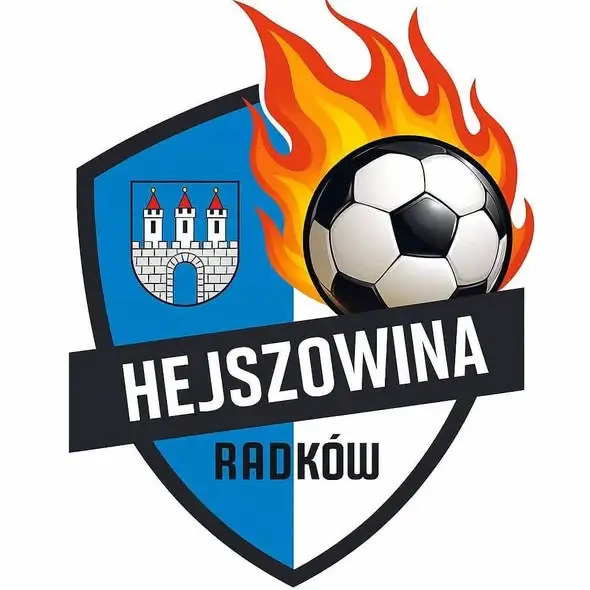 Młodzi piłkarze z Dzikowca zagrali towarzysko w Radkowie