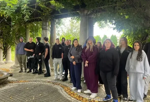 Uczniowie z Kolbuszowej odkrywali Bieszczady i Myczkowce