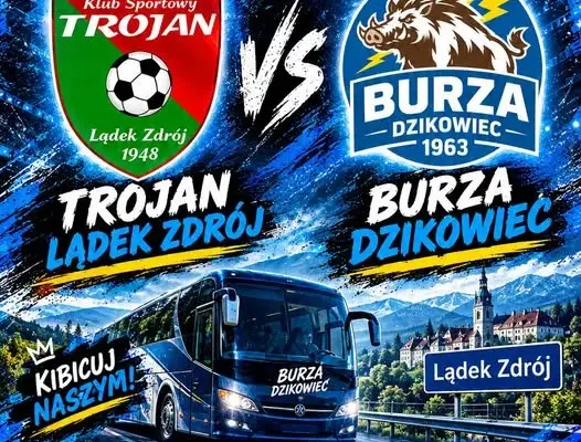 Derby Dolnego Śląska? Dzikowiec jedzie do Lądka-Zdroju po punkty