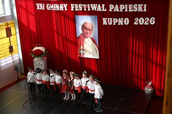 XXI Gminny Festiwal Papieski w Kupnie – podsumowanie i lista laureatów