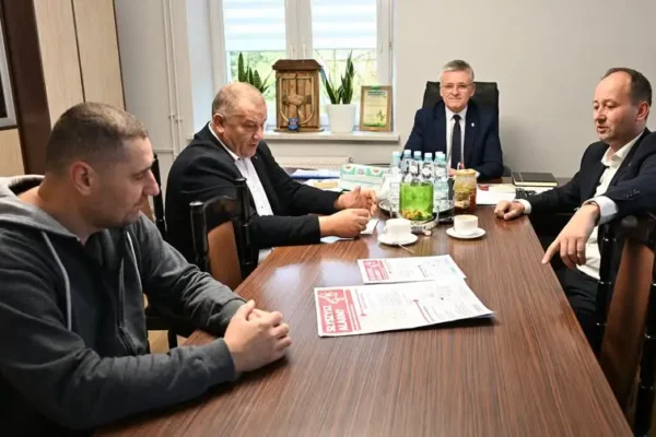 Bezpieczeństwo mieszkańców Kolbuszowej w centrum uwagi. Trwają przygotowania do treningu reagowania