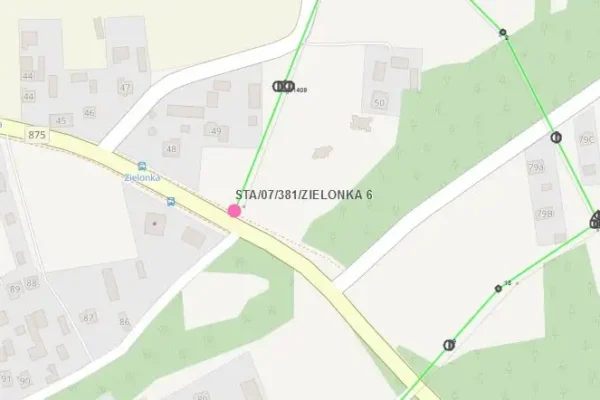 Planowane wyłączenie prądu w Zielonce – 22 października