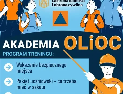 Kolbuszowa dołącza do Krajowego Treningu Rodzinnego Akademii OLiOC