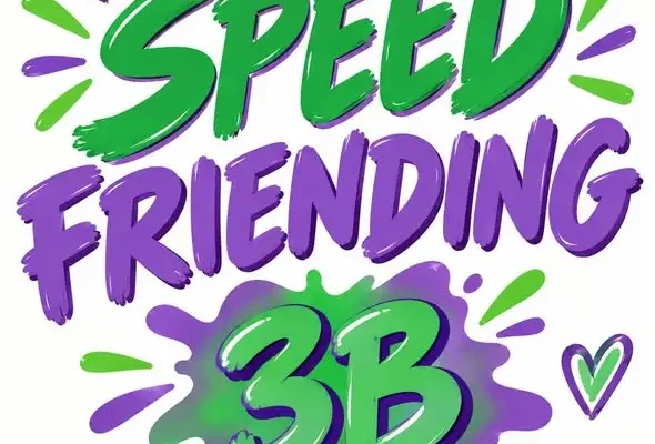 Speed Friending w klasie 3b – lekcja wychowawcza, która zbliżyła uczniów