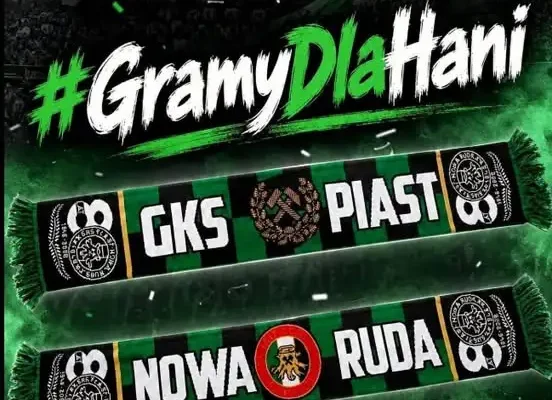 Licytacja szalika Piasta Nowa Ruda dla Hani – gramy do jednej bramki!