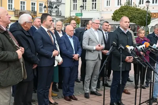 Starostowie z Podkarpacia apelują do rządu o ratunek dla szpitali powiatowych