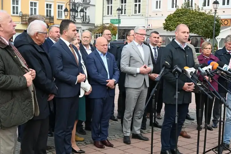 Starostowie z Podkarpacia apelują do rządu o ratunek dla szpitali powiatowych