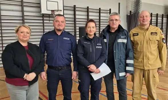 Kolbuszowa: strażacy szkolili mieszkańców w ramach Krajowego Treningu Rodzinnego