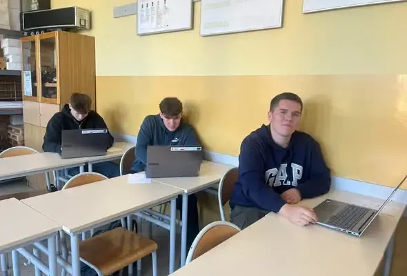 Uczniowie ZST Kolbuszowa walczą w XVIII Olimpiadzie Logistycznej