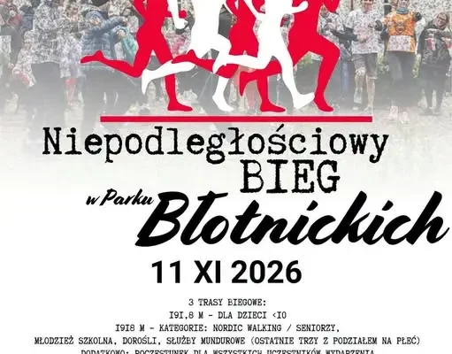 Niepodległościowy Bieg w Dzikowcu – sport, historia i pomoc