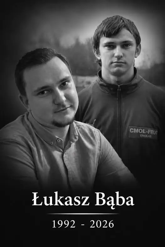 Nie żyje Łukasz Bąba – wychowanek Tempo Cmolas. Klub w żałobie