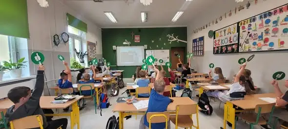Innowacja pedagogiczna w klasie 3b: tabliczka mnożenia i dzielenia w działaniu